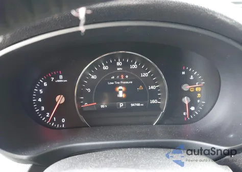 2016 Kia Sorento 3.3L Ex из США, поврежденный, VIN 5XYPH4A57GG048639